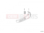 BMW Motorrad BMW 2000 Special engines A61 (9251) Spark plug cover