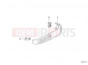 BMW Motorrad BMW 2000 R-Models 4V R 850 R 02 (0428) Spark plug cover
