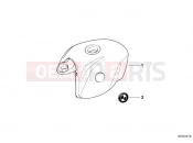 BMW Motorrad BMW 2000 R-Models 4V R 850 R 02 (0428) Fuel tank
