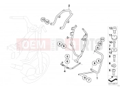 BMW Motorrad BMW 2000 R-Models 4V R 850 R 02 (0428) Front safety bar