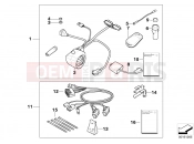 BMW Motorrad BMW 2000 R-Models 4V R 850 R 02 (0428) Alarm systems 5.1