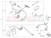 BMW Motorrad BMW 2000 R-Models 4V R 850 R 02 (0428) Alarm systems