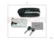 BMW Motorrad BMW 2000 R-Models 4V R 850 RT 96 (0412) Brake disk lock with alarm system