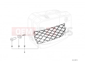 BMW Motorrad BMW CLASSIC 1987 R-Models 2V R 100 RS Luggage net