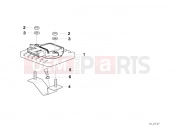 BMW Motorrad BMW CLASSIC 1984 R-Boxer R65LS Ignition control unit