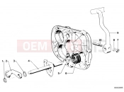 BMW Motorrad BMW CLASSIC 1984 R-Boxer R65LS Kick starter