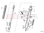 BMW Motorrad BMW CLASSIC 1984 R-Boxer R65LS Fork slider