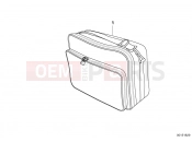 BMW Motorrad BMW CLASSIC 1984 R-Boxer R65LS Luggage system