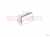BMW Motorrad BMW CLASSIC 1992 R-Models 2V R 80 RT Bag for top case