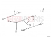 BMW Motorrad BMW CLASSIC 1992 R-Models 2V R 80 RT Wiring set flash signalling light