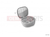 BMW Motorrad BMW CLASSIC 1992 R-Models 2V R 80 RT Vario insert, tank saddlebag