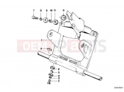 BMW Motorrad BMW CLASSIC 1982 R-Models 2V R 80 ST Panel