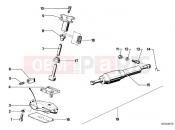 BMW Motorrad BMW CLASSIC 1982 R-Models 2V R 100 CS Steering damper