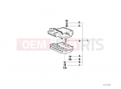 BMW Motorrad BMW CLASSIC 1982 R-Models 2V R 100 RS Ignition control unit