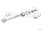 BMW Motorrad BMW CLASSIC 1982 R-Boxer R45T Drive Shaft