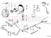 BMW Motorrad BMW CLASSIC 1982 R-Boxer R45T Signalling light - ULO