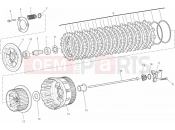 DUCATI Superbike 1199 Panigale R CLUTCH » CLUTCH