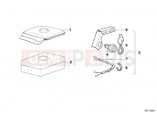 BMW Motorrad BMW CLASSIC 1983 R-Boxer R65 Accessories