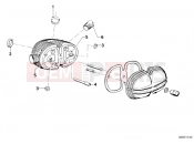 BMW Motorrad BMW CLASSIC 1981 R-Models 2V R 80 TIC Cylinder Head