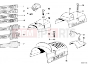 BMW Motorrad BMW CLASSIC 1981 R-Models 2V R 100 TIC Cover