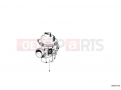 BMW Motorrad BMW CLASSIC 1981 R-Models 2V R 100 TIC Carburetor