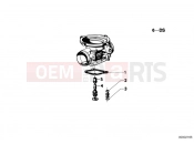 BMW Motorrad BMW CLASSIC 1981 R-Models 2V R 100 TIC Carburetor-idling jet