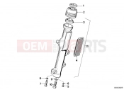 BMW Motorrad BMW CLASSIC 1981 R-Models 2V R 100 TIC Fork slider