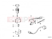 BMW Motorrad BMW CLASSIC 1981 R-Models 2V R 100 TIC Signalling light-SWITCH