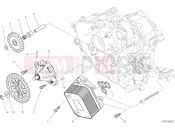 DUCATI Superbike 1199 Panigale S ABS POMPA ACQUA » UNCLASSIFIED