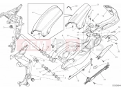 DUCATI Multistrada 1200 S GT SWING ARM » SWING ARM