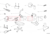 DUCATI Multistrada 1200 S GT 001 - WORKSHOP SERVICE TOOLS » UNCLASSIFIED