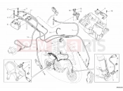 DUCATI 2014 Multistrada 1200 S Pikes Peak BRAKING SYSTEM ABS » BRAKING SYSTEM