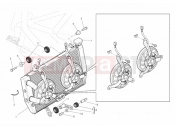 DUCATI 2014 Multistrada 1200 S Pikes Peak 030 - WATER COOLER » COOLING SYSTEM