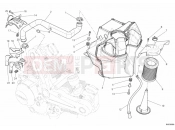 DUCATI 2014 Monster 696 ABS INTAKE » UNCLASSIFIED