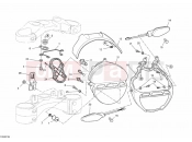 DUCATI 2014 Monster 795 HEADLIGHT » LIGHTING SYSTEM