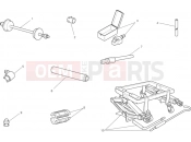 DUCATI 2014 Monster 795 ABS WORKSHOP SERVICE TOOLS, FRAME » FRAME