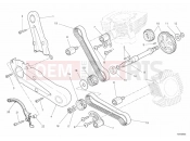 DUCATI 2014 Monster 796 ABS TIMING BELT » UNCLASSIFIED