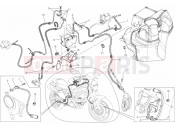 DUCATI 2014 Monster 796 ABS - DMT BRAKING SYSTEM ABS » BRAKING SYSTEM