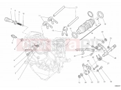 DUCATI 2014 Superbike 848 SHIFT CAM - FORK » FRONT SUSPENSION
