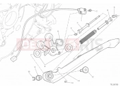 DUCATI Superbike 899 Panigale ABS STAND » FRAME