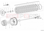 DUCATI Superbike 899 Panigale ABS CLUTCH » CLUTCH