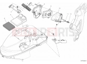 DUCATI 2014 Diavel STRADA ENGINE CONTROL UNIT » HANDLE BAR