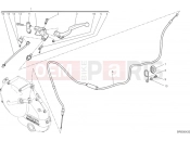 DUCATI 2014 HYPERSTRADA CLUTCH CONTROL » CLUTCH