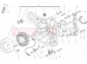 DUCATI 2013 Monster 1100 DIESEL GENERATOR » IGNITION SYSTEM