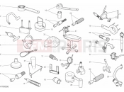 DUCATI 2013 Monster 1100 EVO ANNIVERSARY WORKSHOP SERVICE TOOLS, ENGINE » UNCLASSIFIED