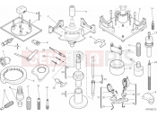 DUCATI Superbike 1199 Panigale 01A - WORKSHOP SERVICE TOOLS » UNCLASSIFIED