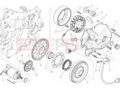 DUCATI 2013 Superbike 1199 Panigale ABS ELECTRIC STARTING AND IGNITION » UNCLASSIFIED