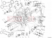DUCATI 2013 Superbike 1199 Panigale R HORIZONTAL HEAD » UNCLASSIFIED