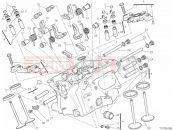 DUCATI 2013 Superbike 1199 Panigale R VERTICAL HEAD » UNCLASSIFIED