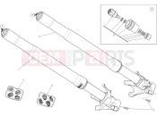 DUCATI Superbike 1199 Panigale S ABS 21A - FRONT FORK (1) » FRONT SUSPENSION